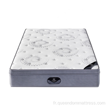 Matelas de printemps de poche à haute densité confortable